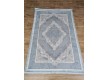 Синтетичний килим LUXURY 05986D D.GREY HB-BLUE - Висока якість за найкращою ціною в Україні